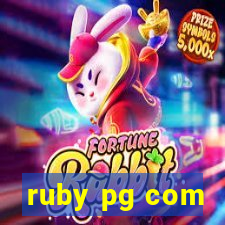 ruby pg com